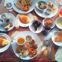 アーティスト カフェ - ランチビュッフェ