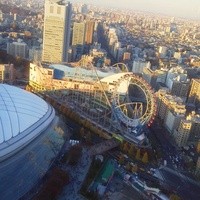 アーティスト カフェ - ４３階からの風景