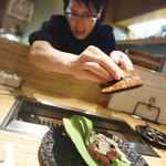 NIKUSYO taku ohira - トリュフ削り