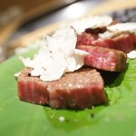 NIKUSYO taku ohira - サトーさんトリュフ