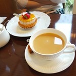 フランス菓子 イヴリーヌ - 