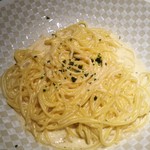 Bishukakou An - 明太子クリームパスタ（税抜980円）