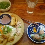 タン・カフェ - 