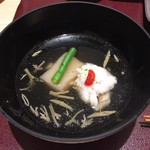 日本料理　伊せ吟 - 御椀