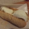 カンザイパン本舗 - 料理写真:アイスあげぱん（きなこ：300円）