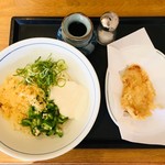 Uesuto - なかじーねばねば（納豆抜き）620円