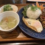 神戸アジアン食堂バル SALA - 