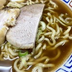 Nagao Chuuka Soba - あっこく中太麺