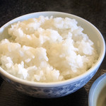 ようちゃん - ご飯…おかわりOK