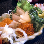 ようちゃん - お造り定食