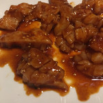 炭火焼肉 しちりん亭 - 