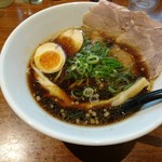 近江熟成醤油ラーメン 十二分屋 - 