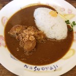 茄子おやじ - ちきんカレー