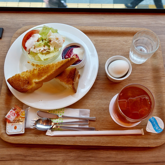 ティファニー Tiffany 京橋 カフェ 食べログ