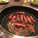 炭火焼肉 ぶーちゃん - 