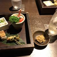 ダイナミックキッチン＆バー 燦 大阪店 - 