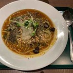 プロント - 大阪スパイスカレーパスタ