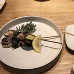 Nana Mizuki - 焼き物