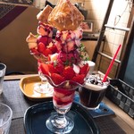 スイーツカフェオット - 