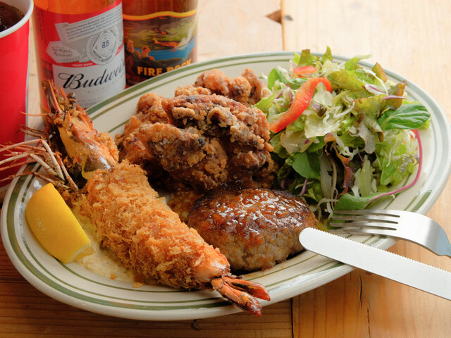 カフェ チャレンジャー88 生駒テラス店のご予約 - 野崎/カフェ | 食べログ