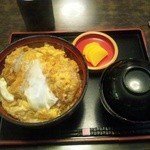 氏金寿司 - 絶品　寿司屋のカツ丼