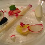 ビオディナミコ - おいしい野菜のサラダ