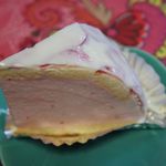 ジュサブロー - 苺ミルク ３６０円