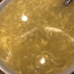 福満園 - コーンスープ