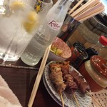 みそだれやきとり かんちゃん - 