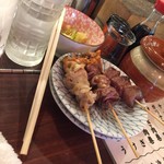 みそだれやきとり かんちゃん - 