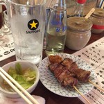 みそだれやきとり かんちゃん - 