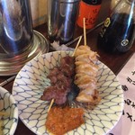 みそだれやきとり かんちゃん - 