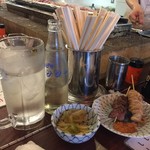 みそだれやきとり かんちゃん - 