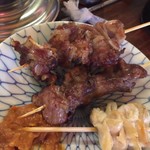 みそだれやきとり かんちゃん - 