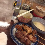 みそだれやきとり かんちゃん - 