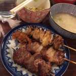 みそだれやきとり かんちゃん - 