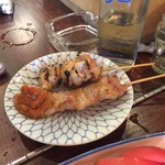 みそだれやきとり かんちゃん - 