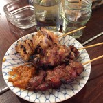 みそだれやきとり かんちゃん - 