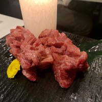 肉の匠 将泰庵 船橋駅前 はなれ店 - 幻の花咲タン塩