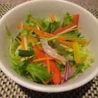 鉄板ダイニング織部 - サラダ