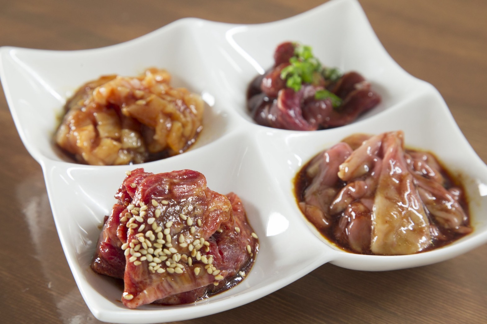 焼肉家げんちゃん