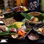 山陰和食処 海の声