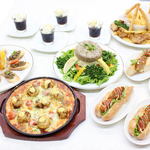 キッチンジロー&ほろよいジロー - 料理写真: