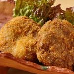 牛タン専門店 濱たん - 牛タンメンチカツ