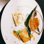 モデスティ - 前菜