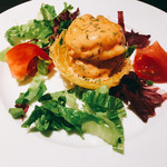 モデスティ - 本日の軽い一食