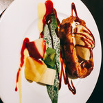 モデスティ - 本日のデザート  フレンチトースト