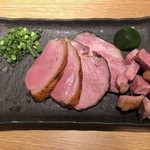 麺屋一燈 - ざるそば風つけそば