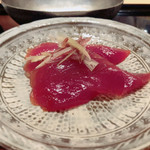 にい留 - ③かつお