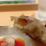 にい留 - ⓬カラスミみたいなシャコの卵